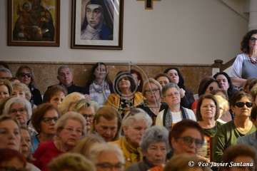 Telde une a la comunidad salesiana de Gran Canaria y Tenerife (Foto TA y Francisco Javier Santana)